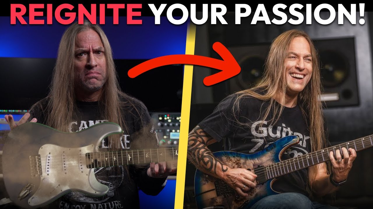Why Most Guitarists Plateau