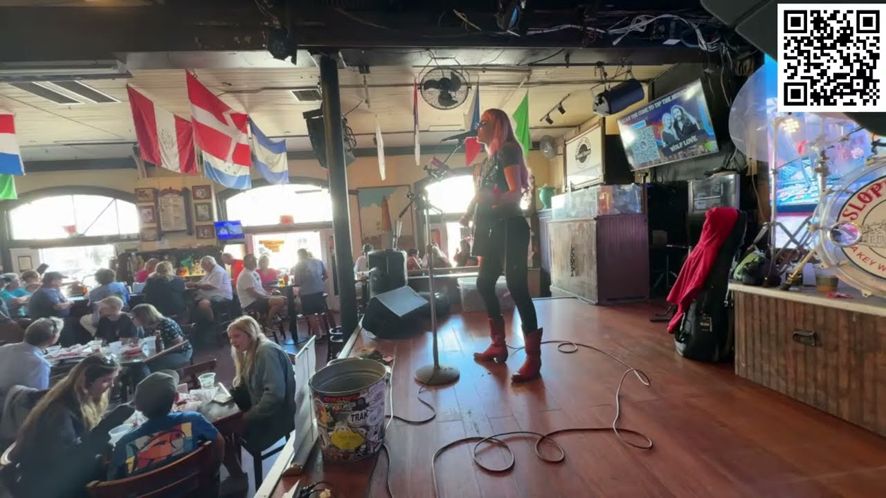 Wolf Love ❤︎ | Put-In-Bay Days @SloppyJoe's 2/12/26 #keywest #livemusic #wolflove