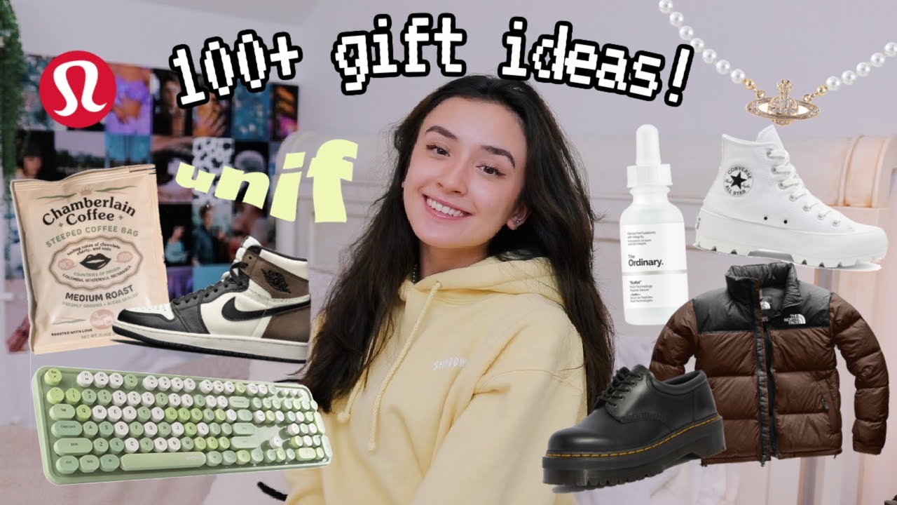 100+ CHRISTMAS GIFT IDEAS! christmas wishlist 2020
