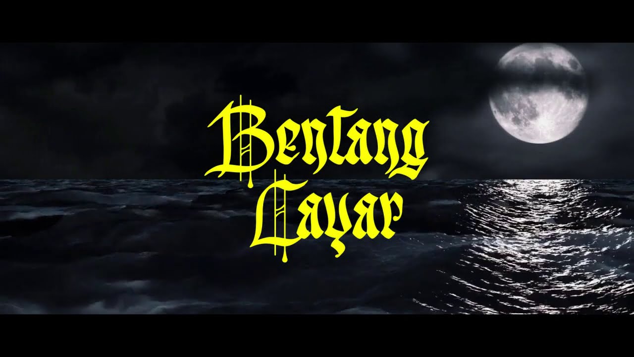 Knownasb - Bentang Layar Ft. Samzee ( Official Lyric Video )