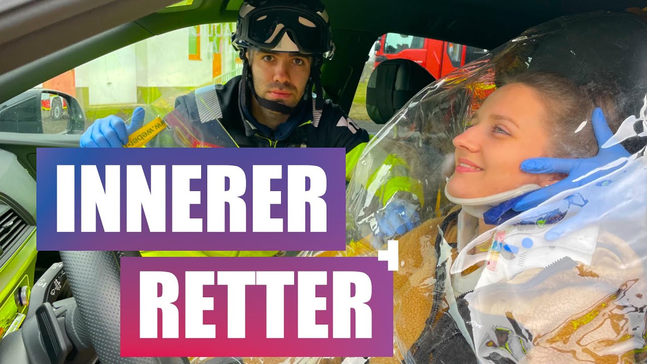 Innerer Retter beim VU - PATIENTENVERSORGUNG THVU -4-