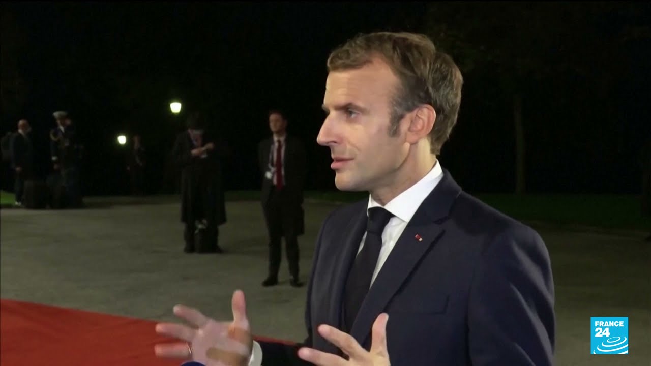 US-France relations: Blinken says US should have communicated better with France &bull; FRANCE 24