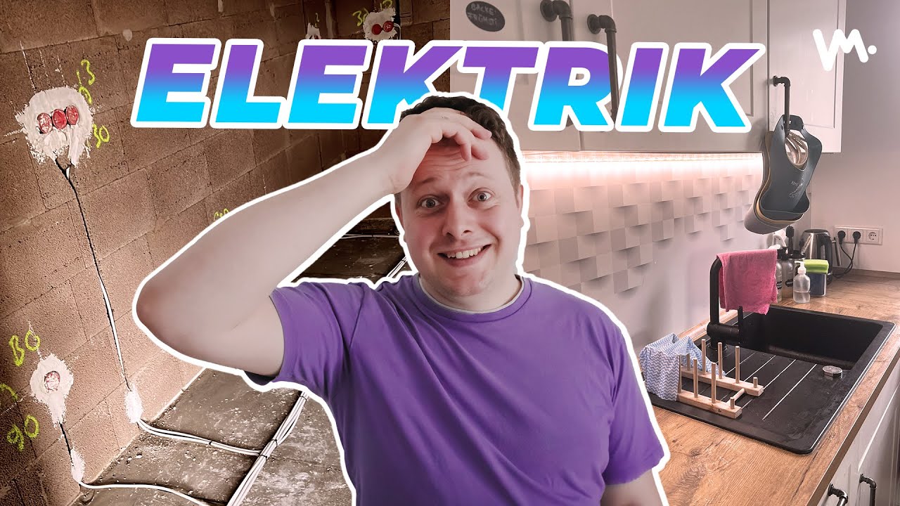 Tipps f&uuml;r die Elektro-Planung bei Hausbau/Renovierung!