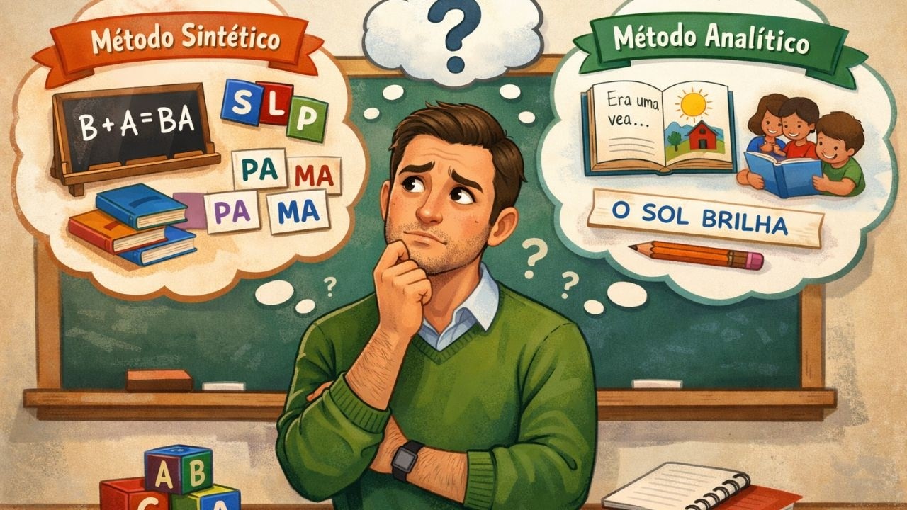 Professor vamos mergulhar nas principais estratégias de ensino da leitura e escrita?