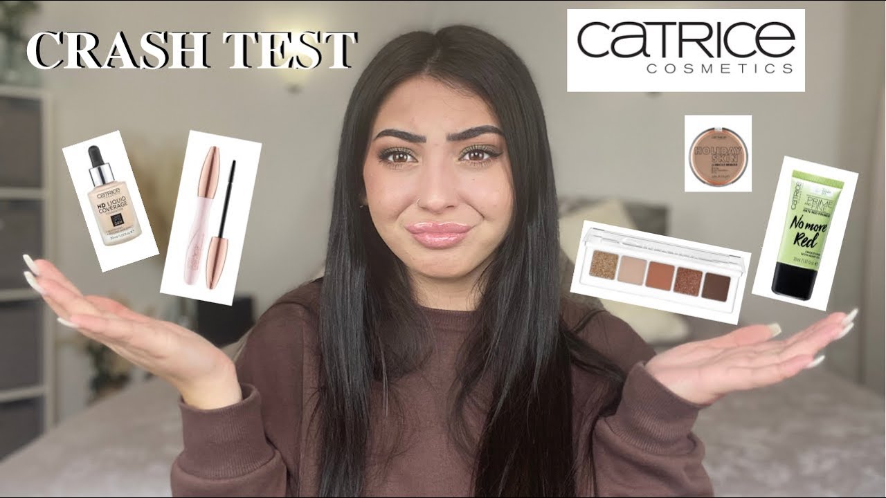 CRAST TEST CATRICE | MAKEUP PETIT BUDGET