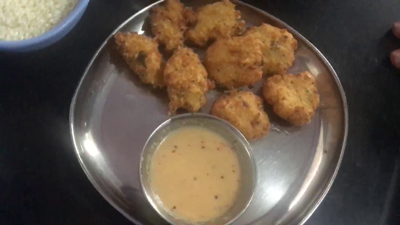 Thavala Vadai தவலை வடை