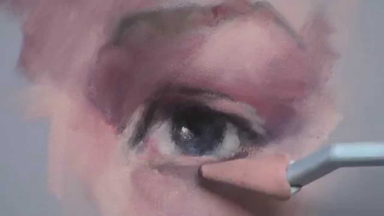 PanPastel Portrait Painting Techniques