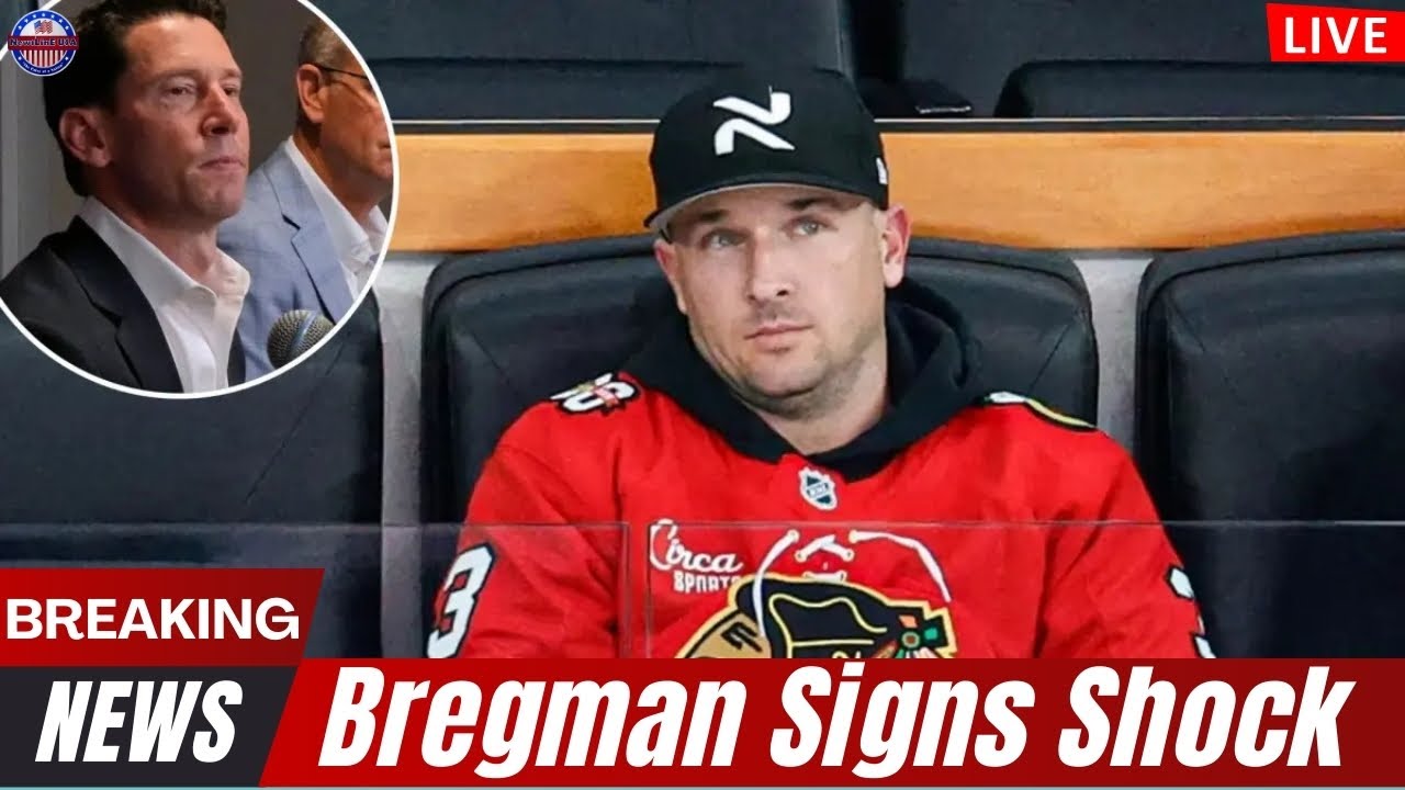 MLB News: Alex Bregman Signs with Cubs – Red Sox Shocked!🔴 LIVE BREAKING NEWS