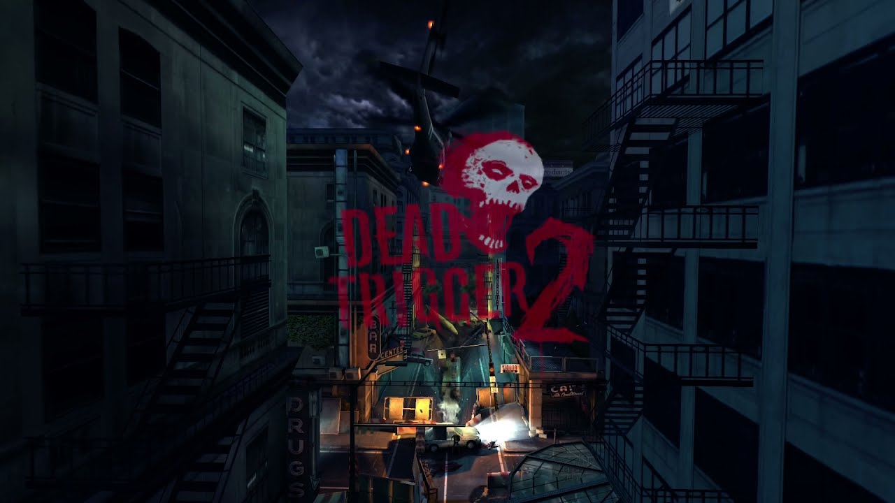 Dead Trigger 2 all campaigns Any% speedrun WR 