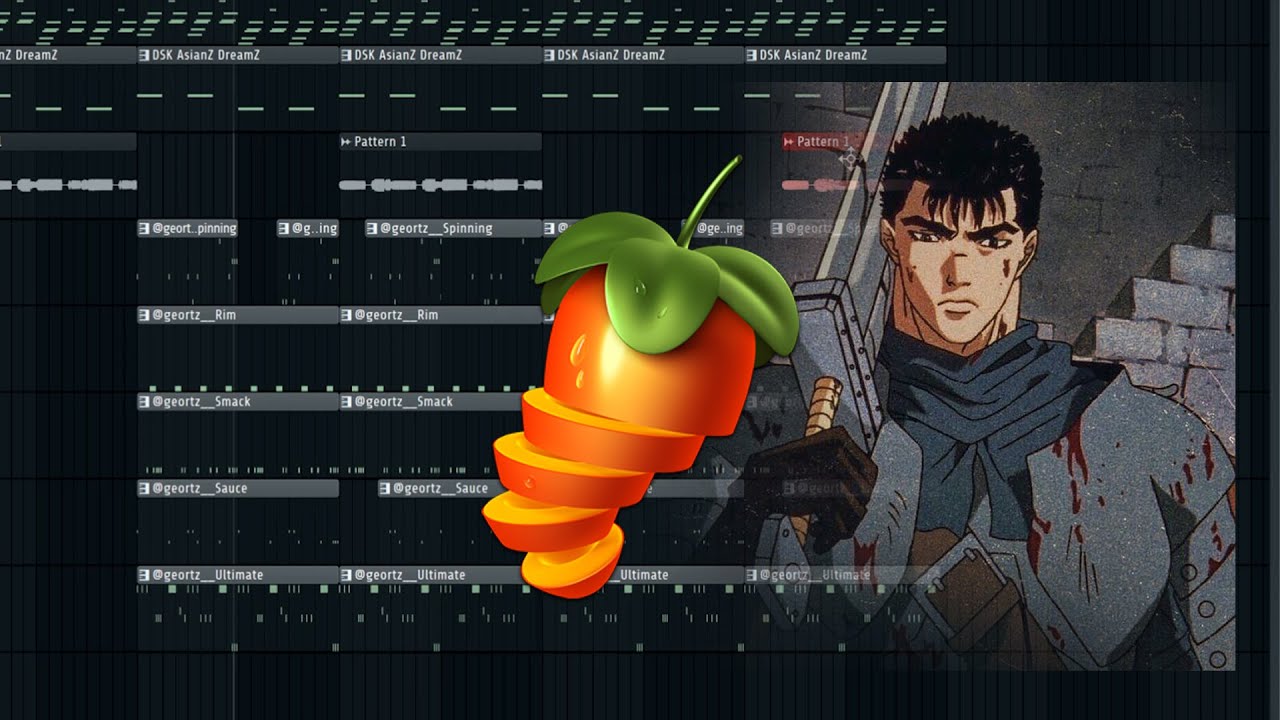 Making an INSANE JAPANESE beat in FL Studio 20