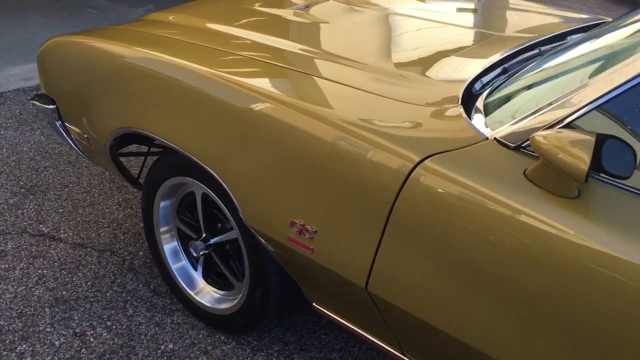 1971 Buick GS 350 Convertible From Rev Up Motors