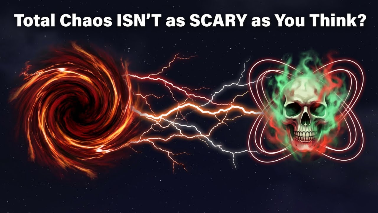 Total Chaos ISN'T as SCARY as You Think?