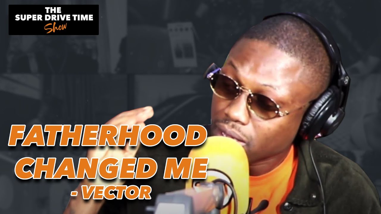 Vector Interview on the Super Drive Time Show with Kaycee
