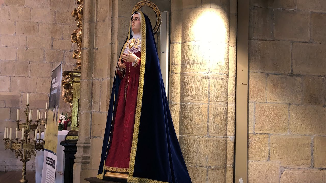 La Dolorosa y la Soledad. Irún