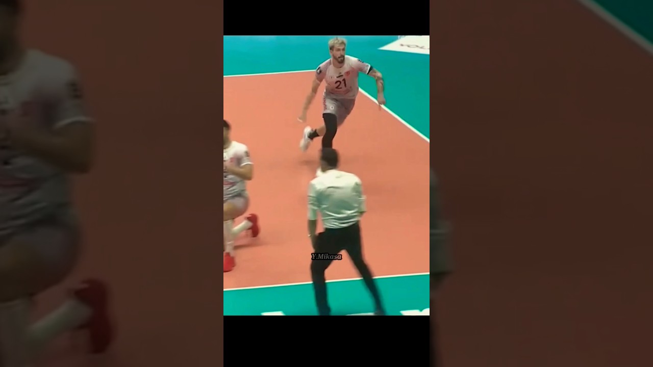 Ngapeth 🆚 Nimir, Fornal Clevenot Ziraat Bankası vs Fenerbah&ccedil;e💥 Efeler Ligi volleyball t&uuml;rkiye バレーボール