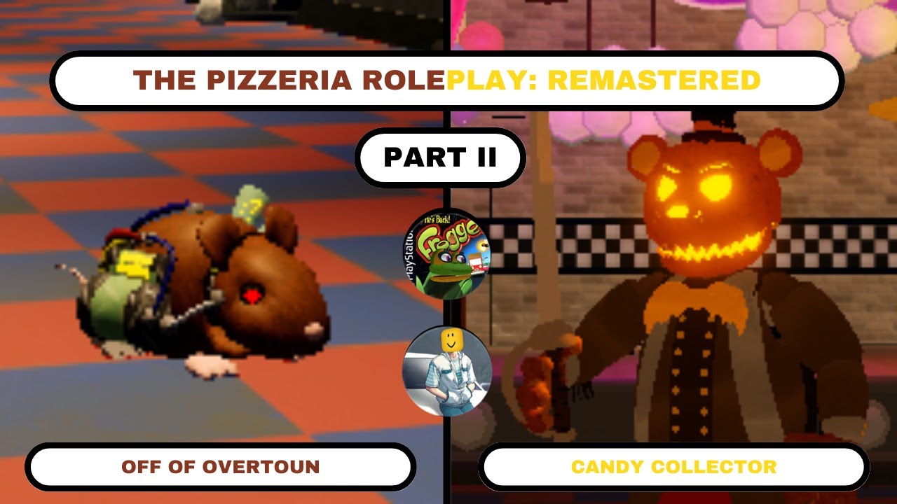 ALL achievements of FNAF 1 |  TPRR [💀 DAY-SCARE] [PART II]