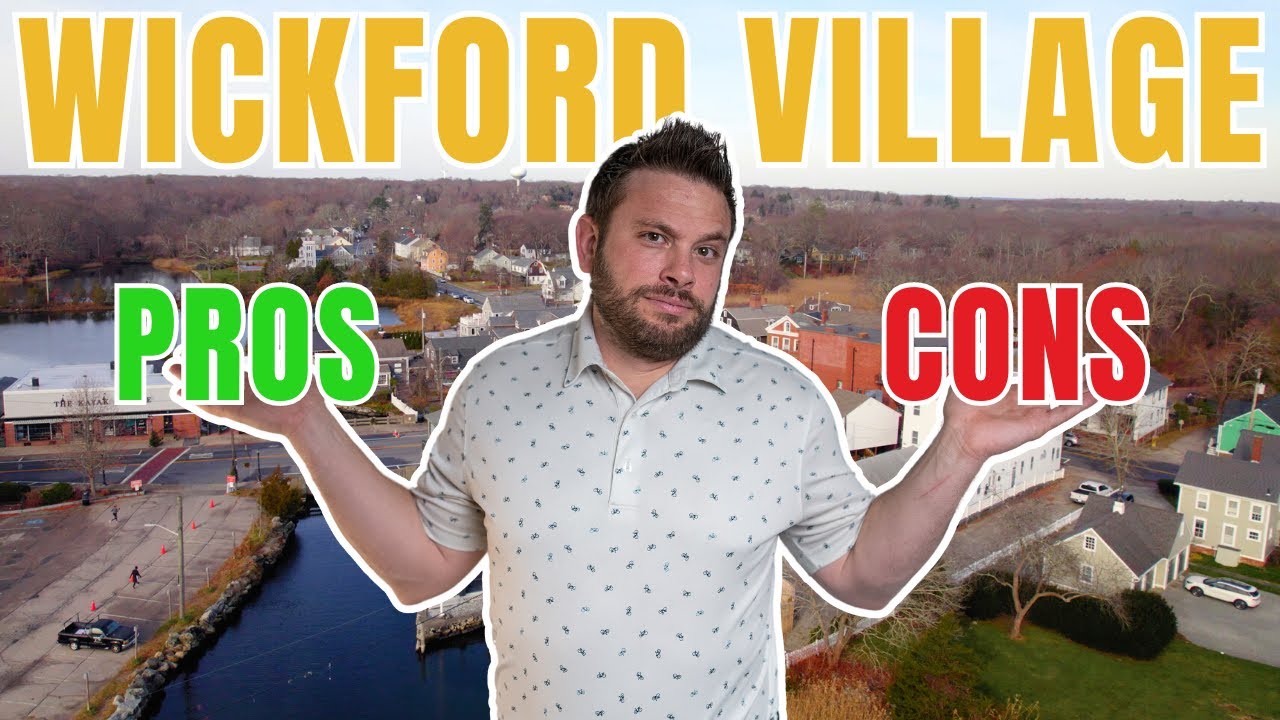 Wickford Village North Kingstown Ri - Pros & Cons Of Moving Here