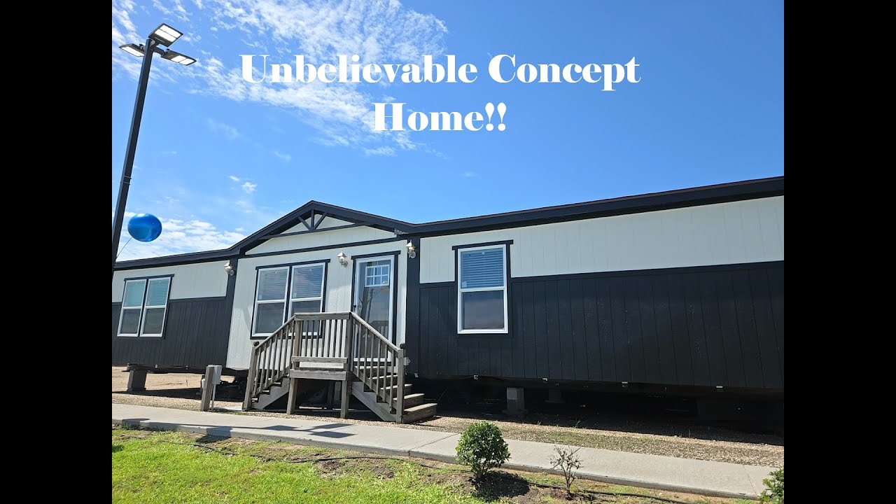 Unbelievable New Vaquero! #prefabhouse #oakcreek #mobilehomes