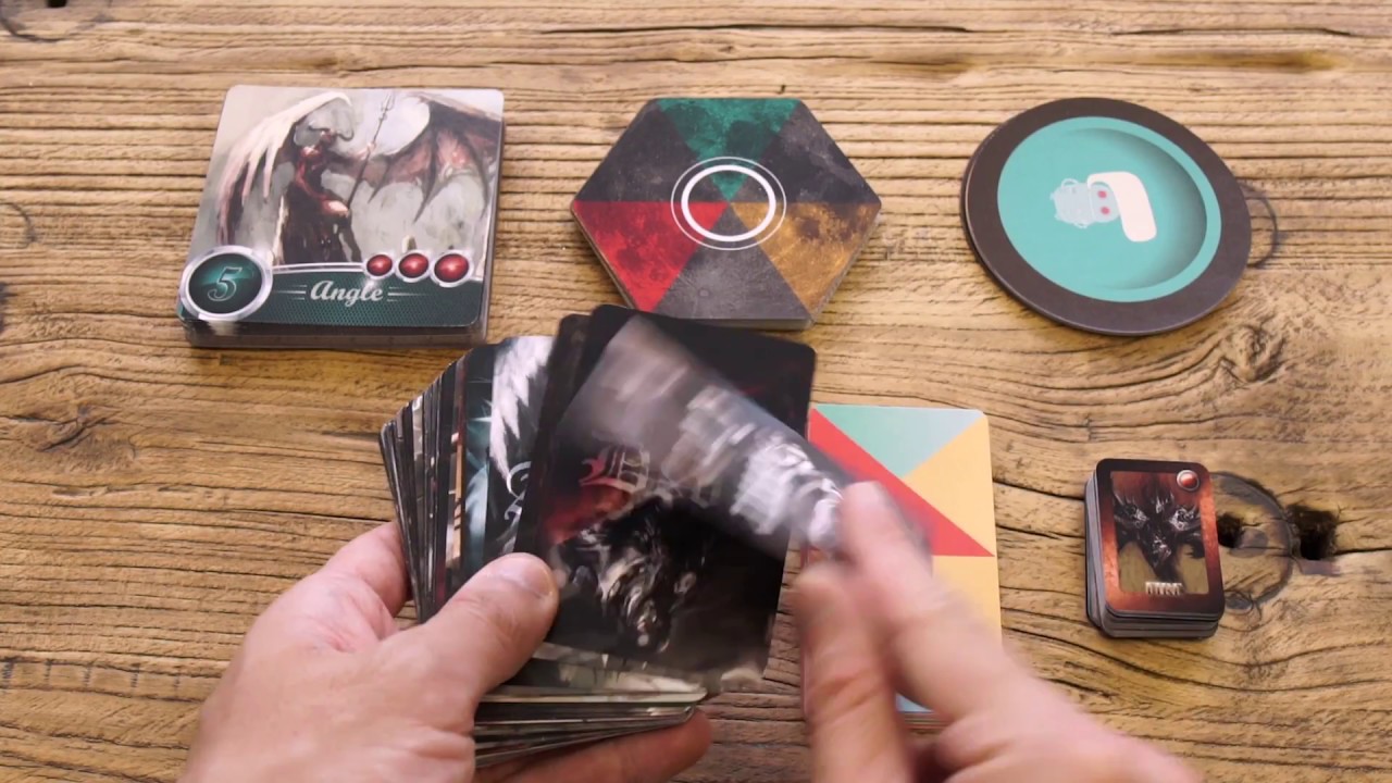 Custom Game Cards Manufacturer