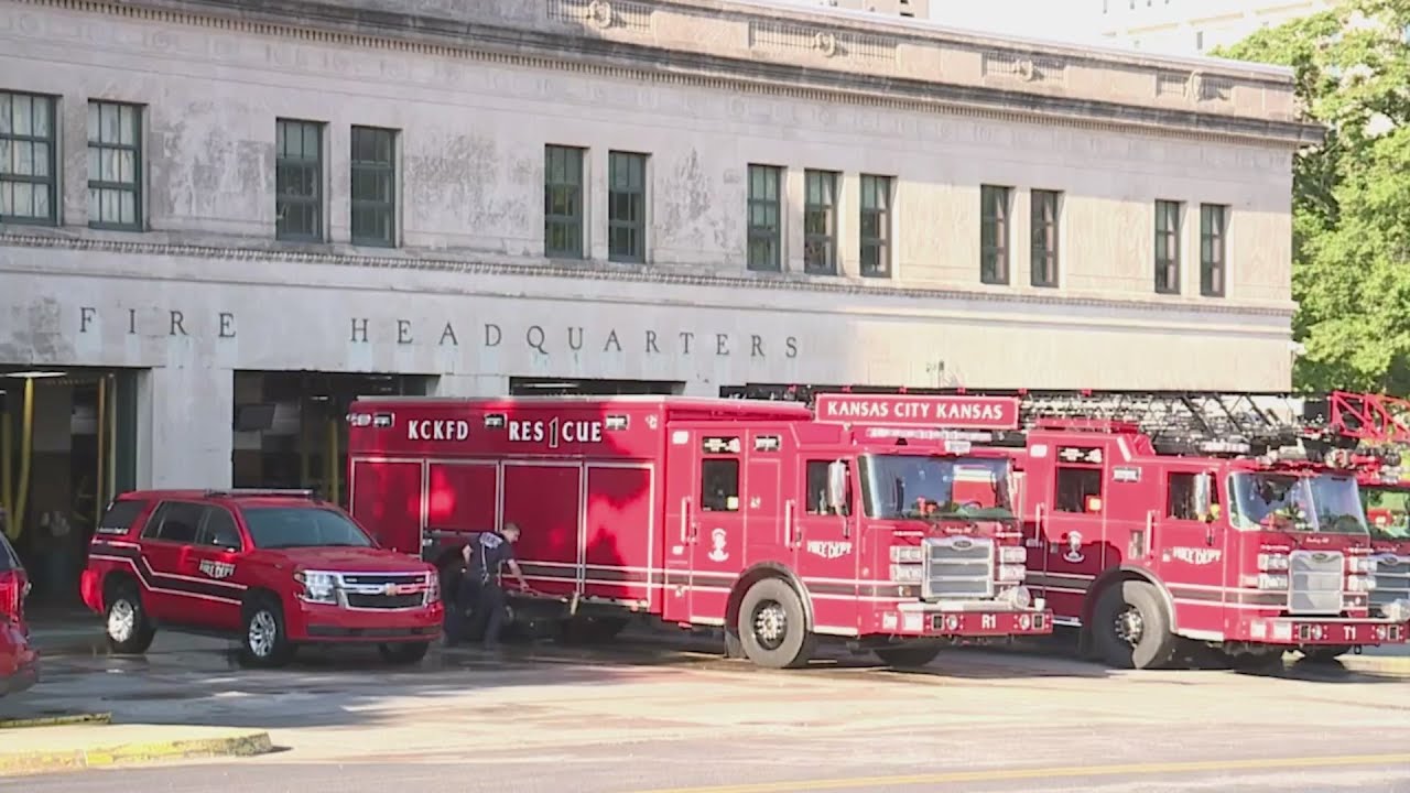 KCK deputy chief on leave amid hostile work environment claims