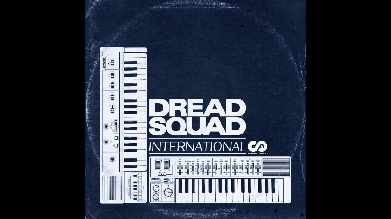 Dreadsquad feat. Prophet Z - Rolling (produced by Dreadsquad)