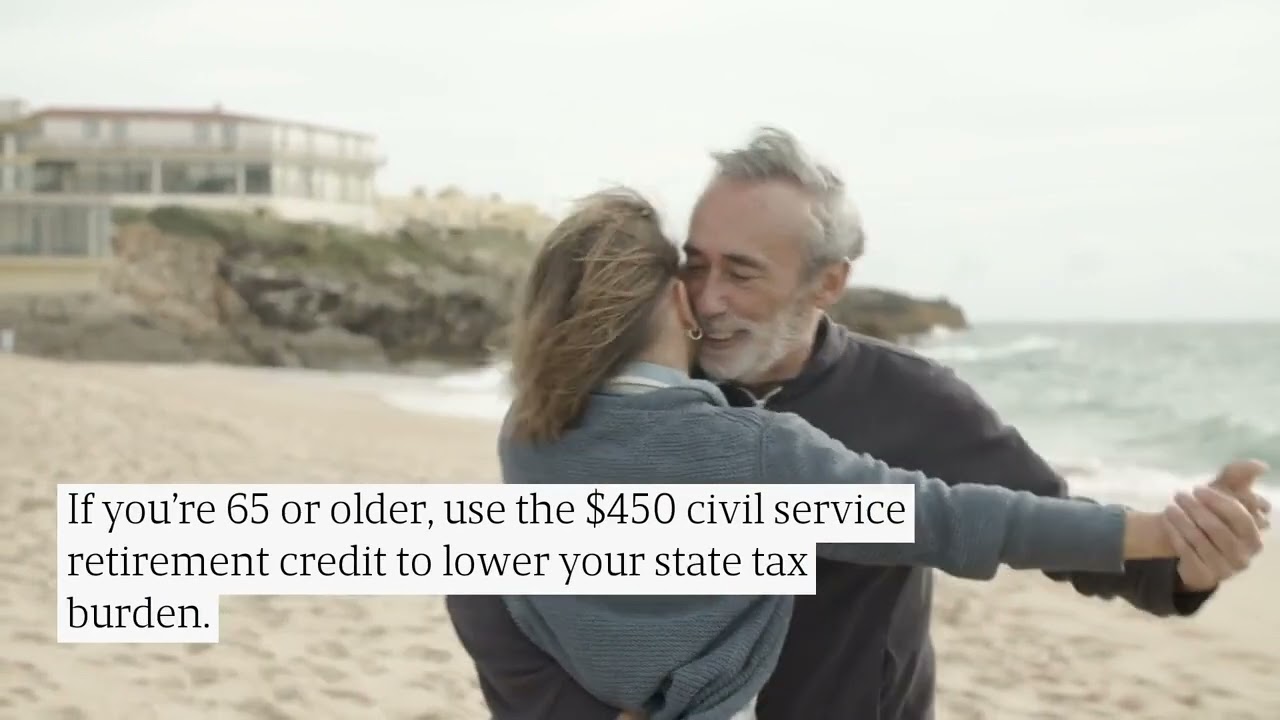 4 Secrets to Paying Less in Taxes as a Retiree in Utah