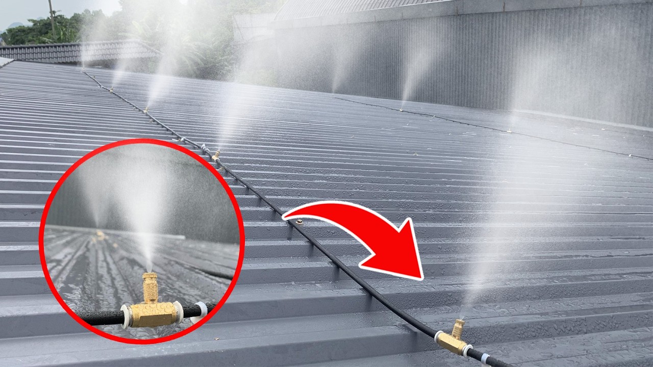 A Very Old Plumber Taught Me This ! Save Money With Free Water 3 in 1 from PVC pipes