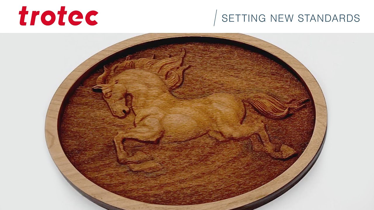 Achieving High Quality Deep Engraving with Multi-Pass Technique