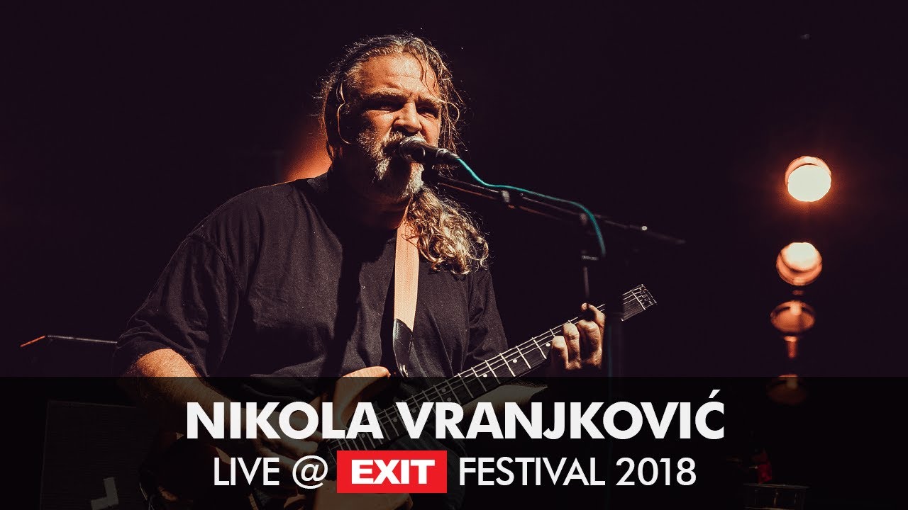 EXIT 2018 | Nikola Vranjković Live @ Addiko Fusion Stage