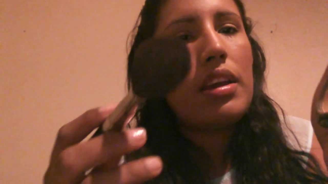 Asmr make up roleplay in spanish part 2