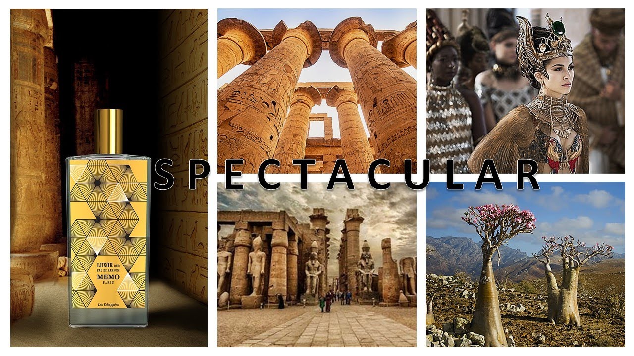 Memo Luxor Oud Episode # 358