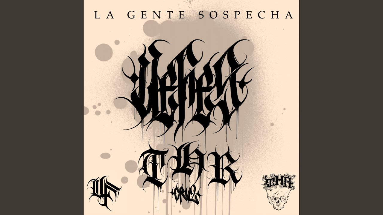 La Gente Sospecha
