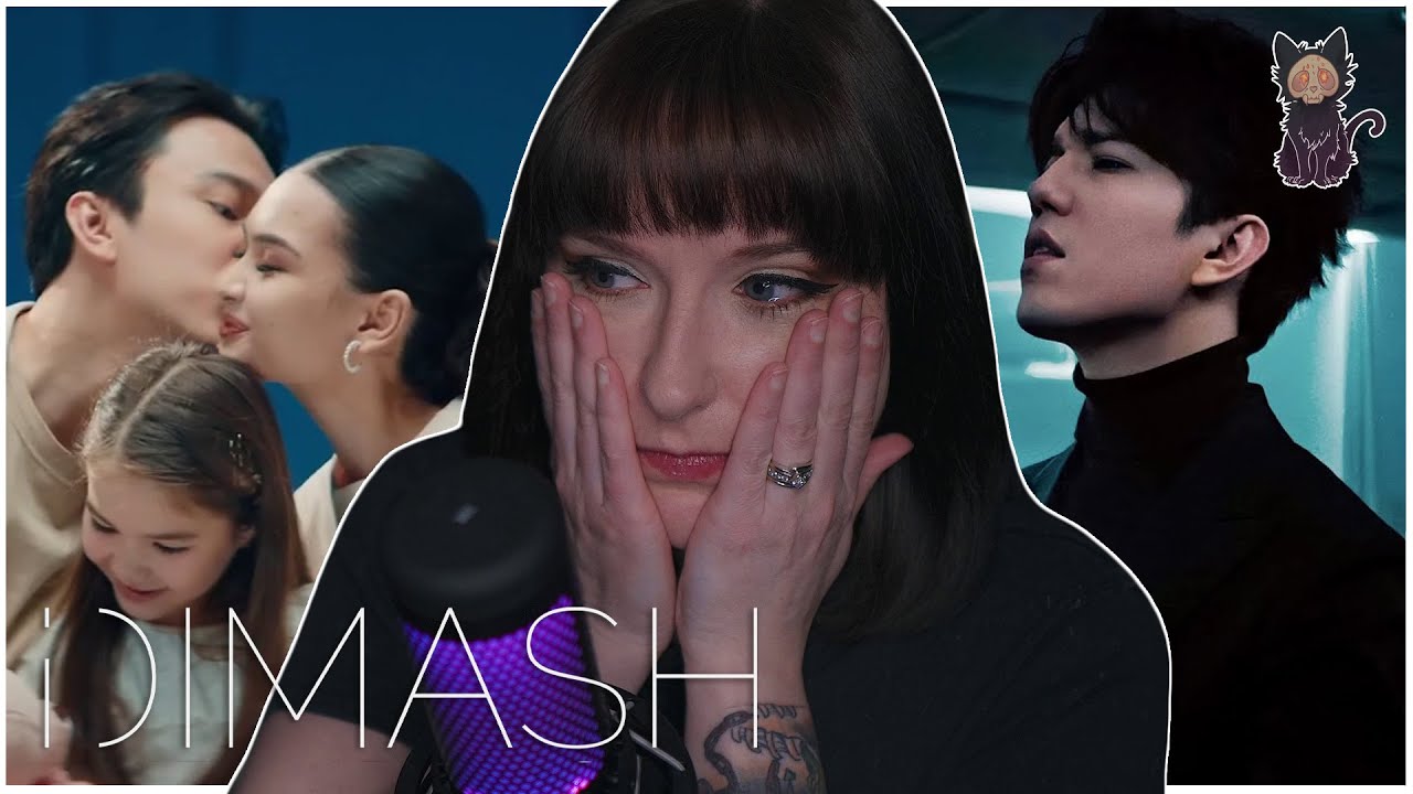 DIMASH QUDAIBERGEN - Love's Not Over Yet REACTION | I AM NOT OKAY! 😭😭