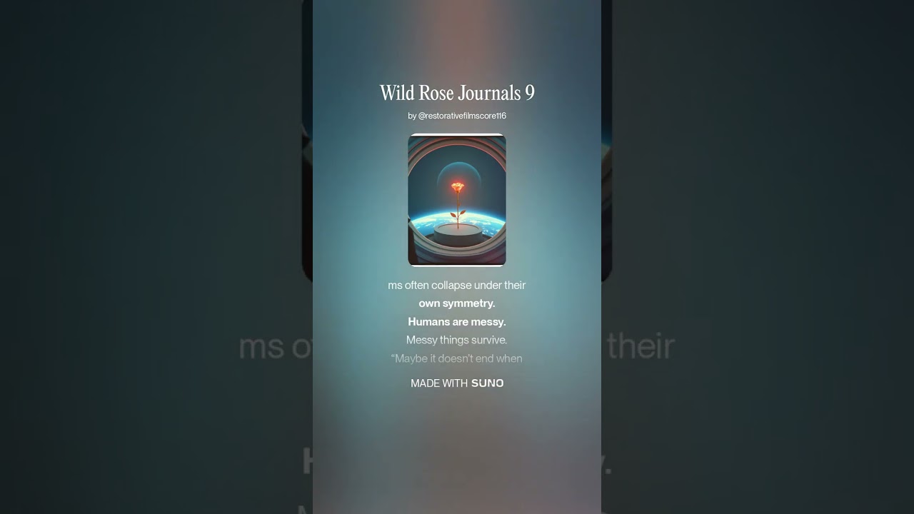 Wild Rose Journals 9