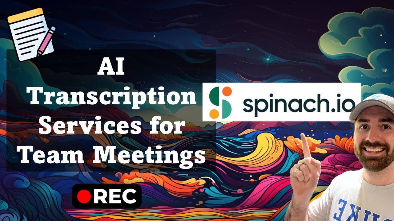 AI Project Managers and Note Taking - Spinach IO and More!
