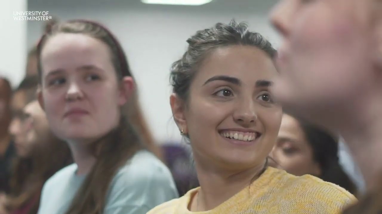 Studying at Westminster   International Students
