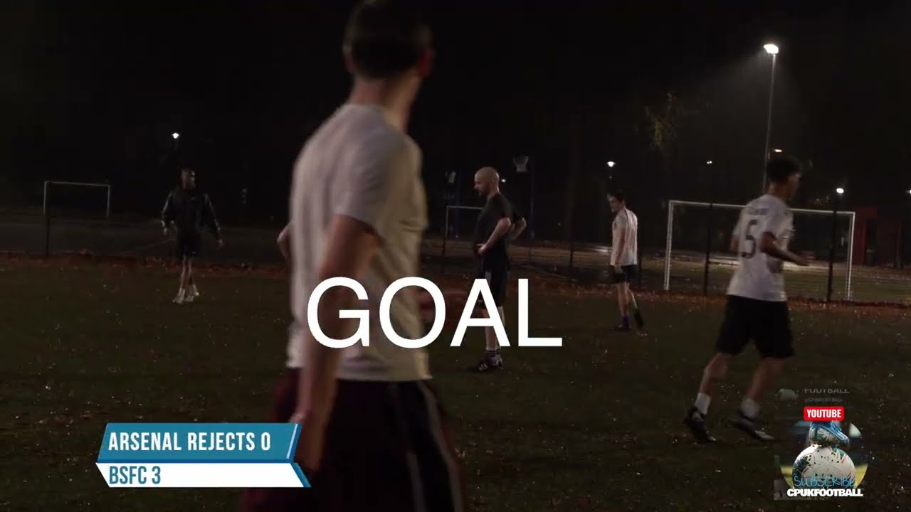 BSFC 4 VS 0 ARSENAL REJECTS