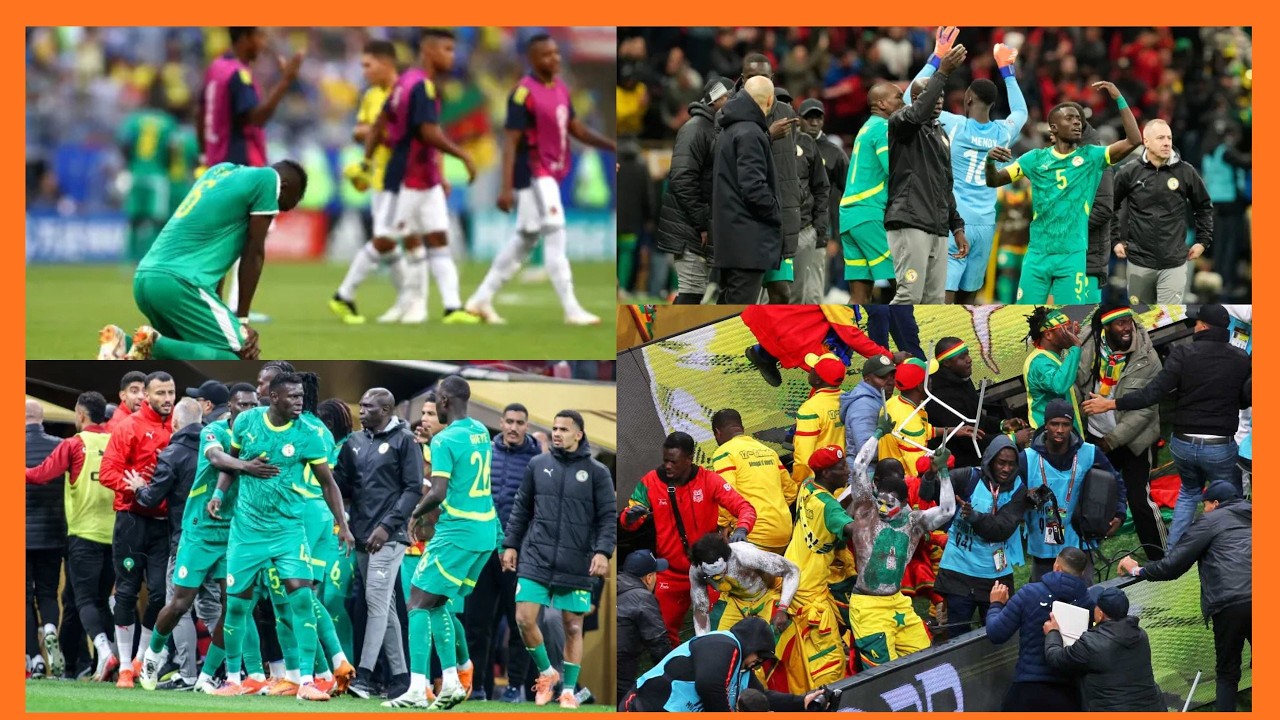 SENEGAL YATEYE UTWATSI CAF MU GIKOMBE CYA CAN 2025 | ESE BIRAGENDA BITE??