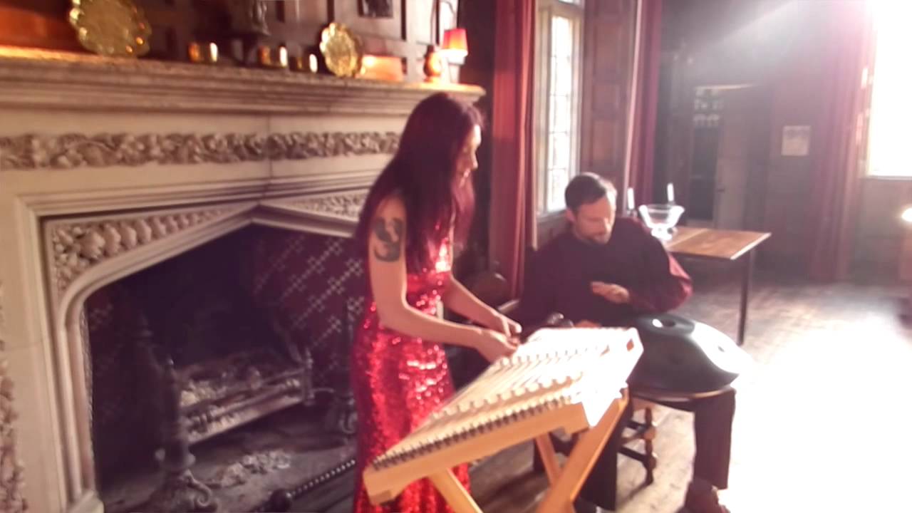 christmas pantheon halo song by dizzi dulcimer ralph cree
