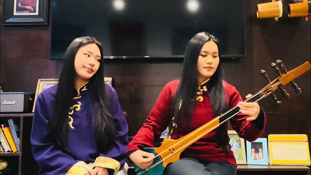 Cover song of Chongyal Dawa Dolma by Tsering Gyurmey La.