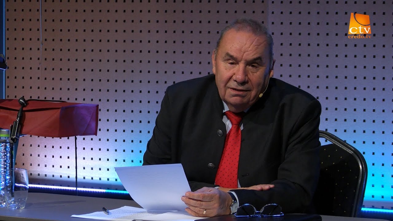 Conferință - Prof. univ. dr. Andrei Marga - Max Weber și Reforma