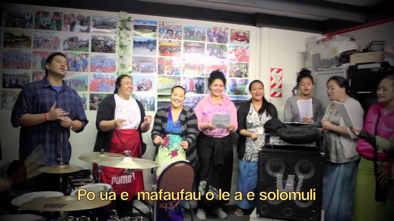 GIM Worship Team - "Finau"