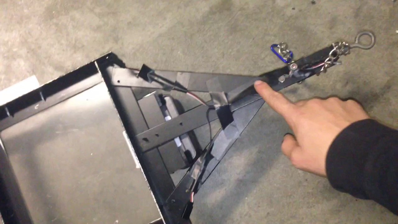 Custom RC Trailer Overview