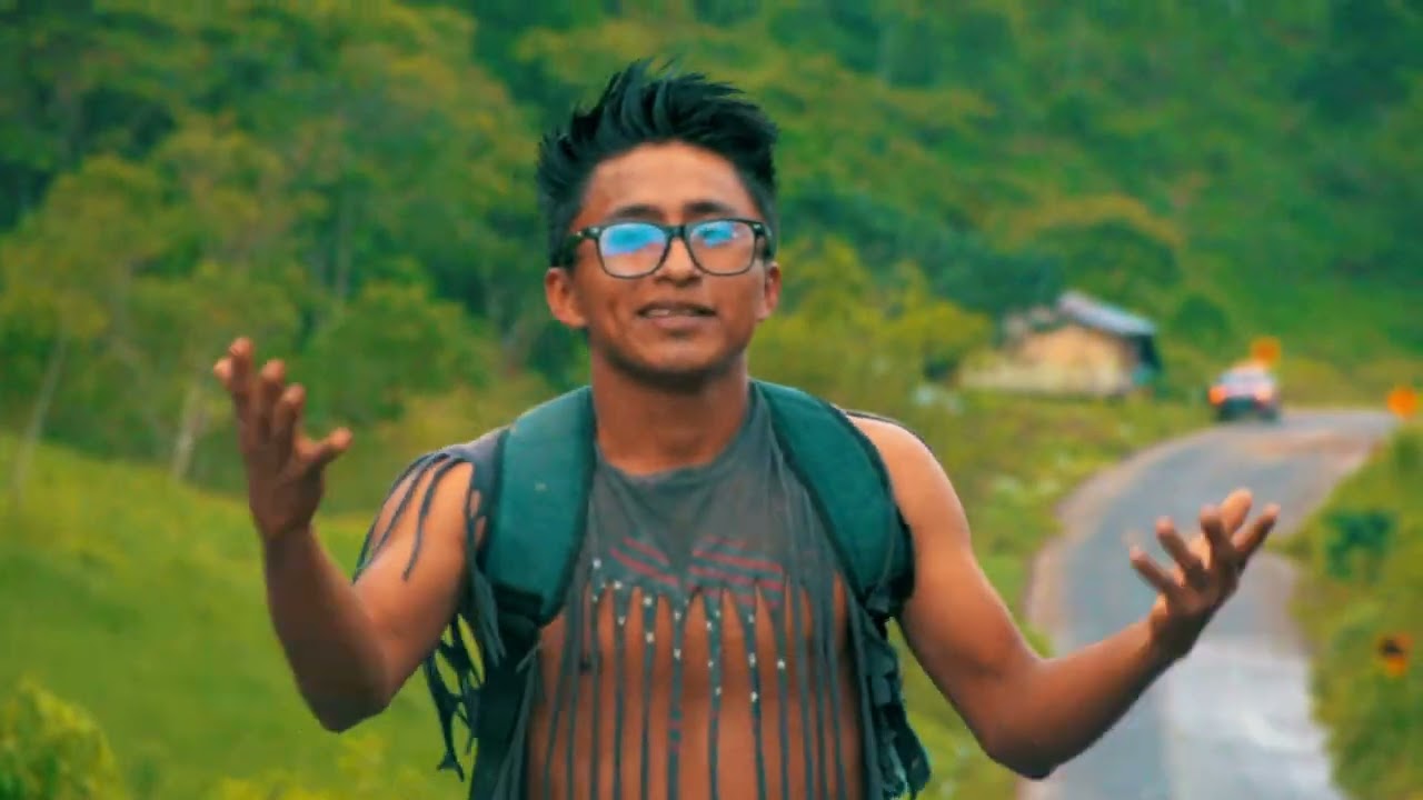 Ojo de Atsajpi - Tiktoker Shuar (Vídeo Oficial)