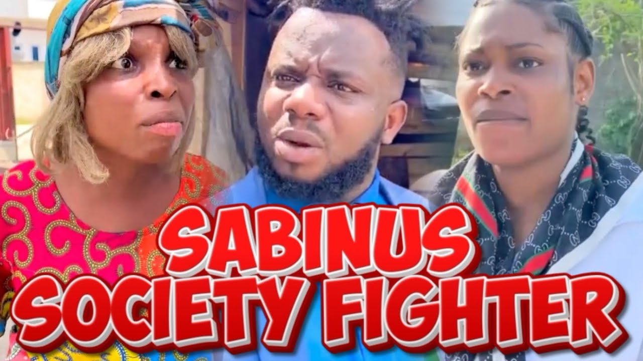 SABINUS SOCIETY F1GHTER