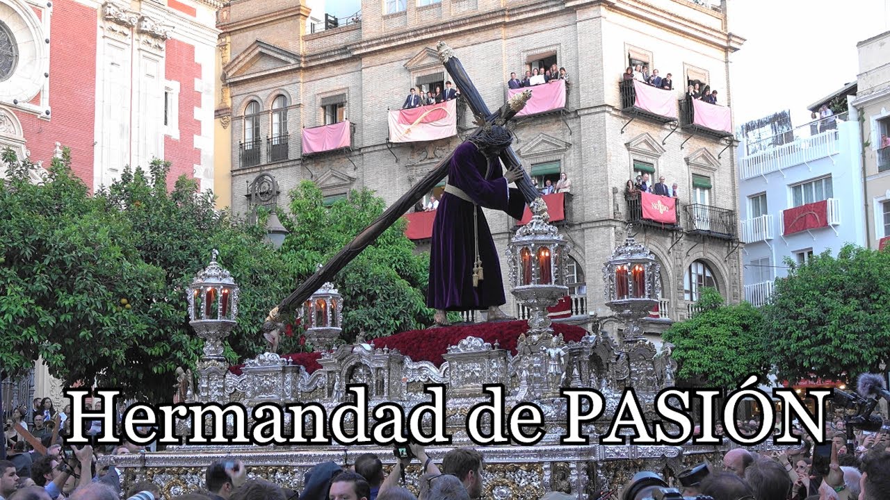PASI&Oacute;N en su salida (2023) (4K)