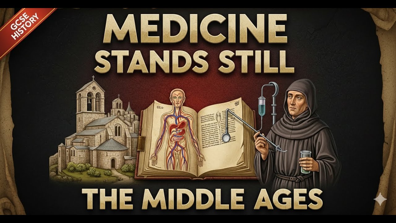 AQA Health and the People: Middle Ages
