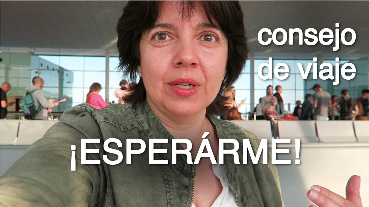 Por Poco Pierdo el Avión - Control de Seguridad en Frankfurt ¡Importante!