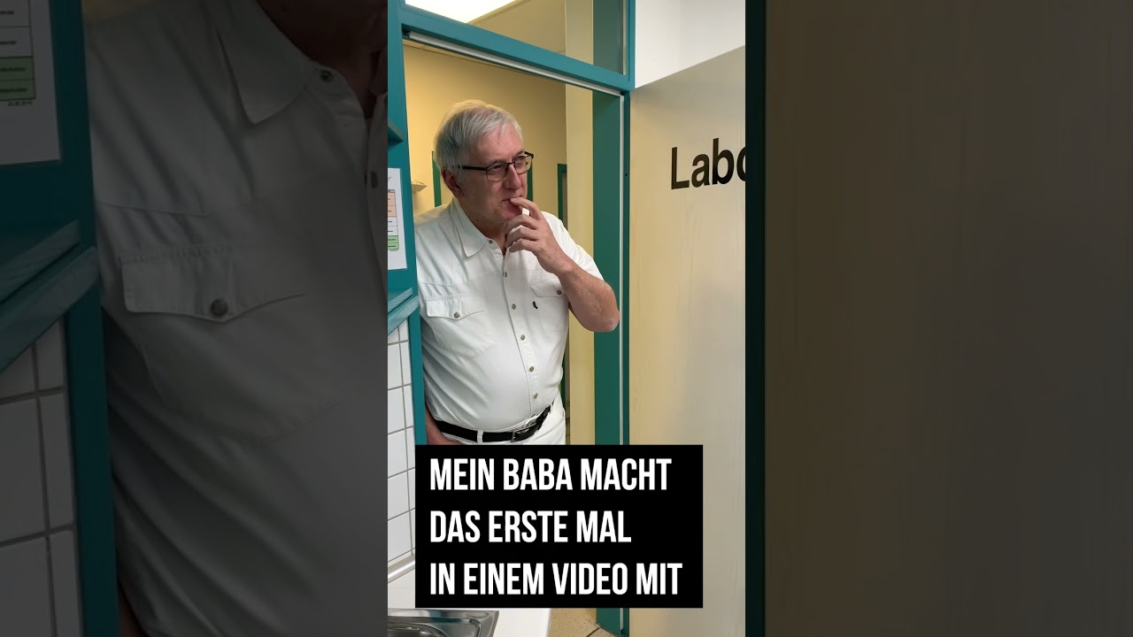 Neues Video mit meinem Pap online!!