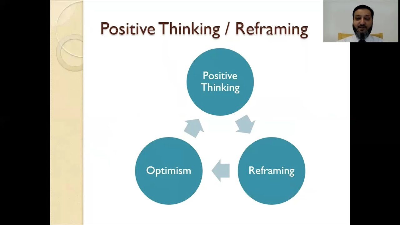 Are You Burning Out? Use Positive Thinking and Reframing as a Resilience Strategy to Prevent Burnout